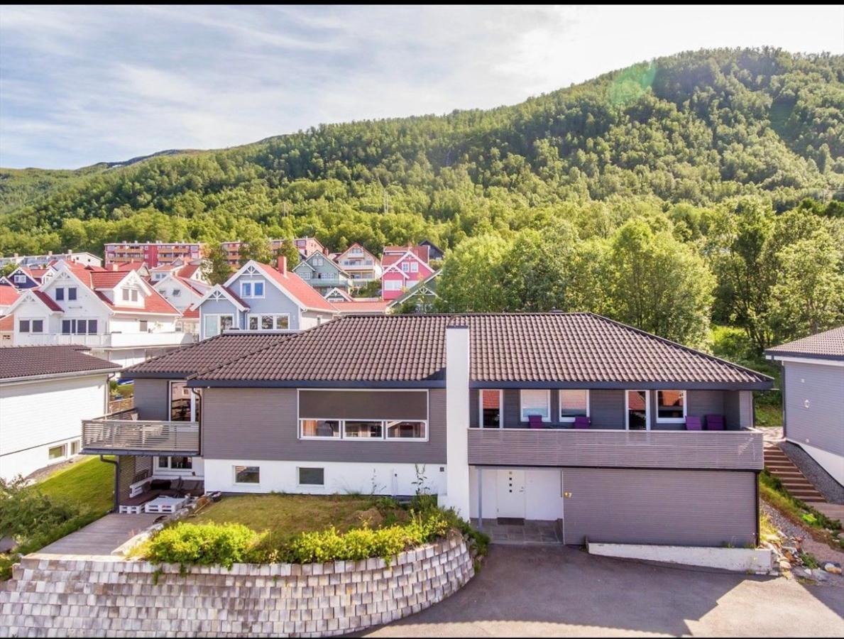 Bramy Apartments The Home Tromso Exterior photo