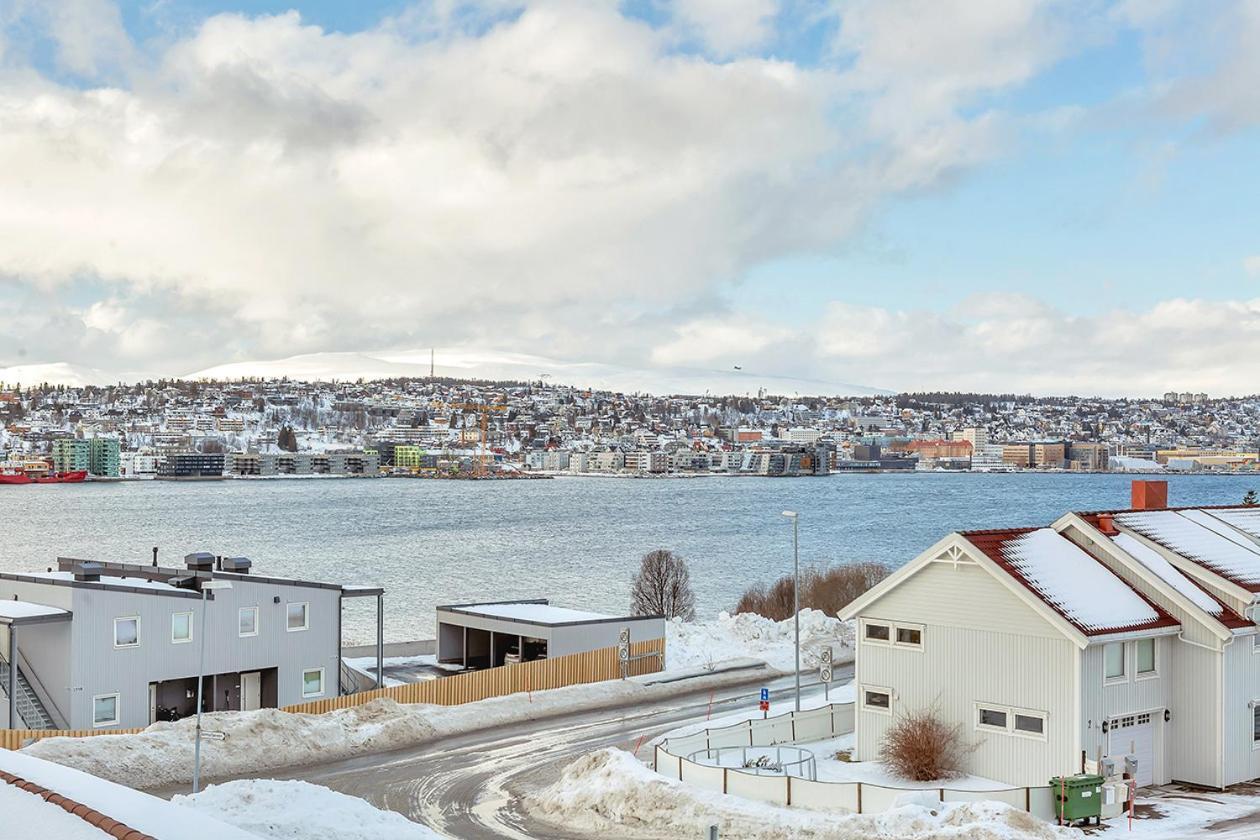Bramy Apartments The Home Tromso Exterior photo